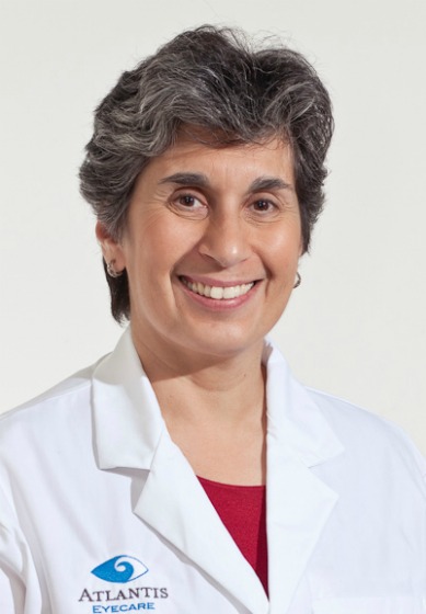 Lydia Bañuelos, M.D.